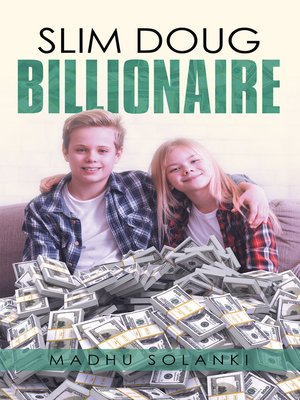 cover image of Slim Doug Billionaire